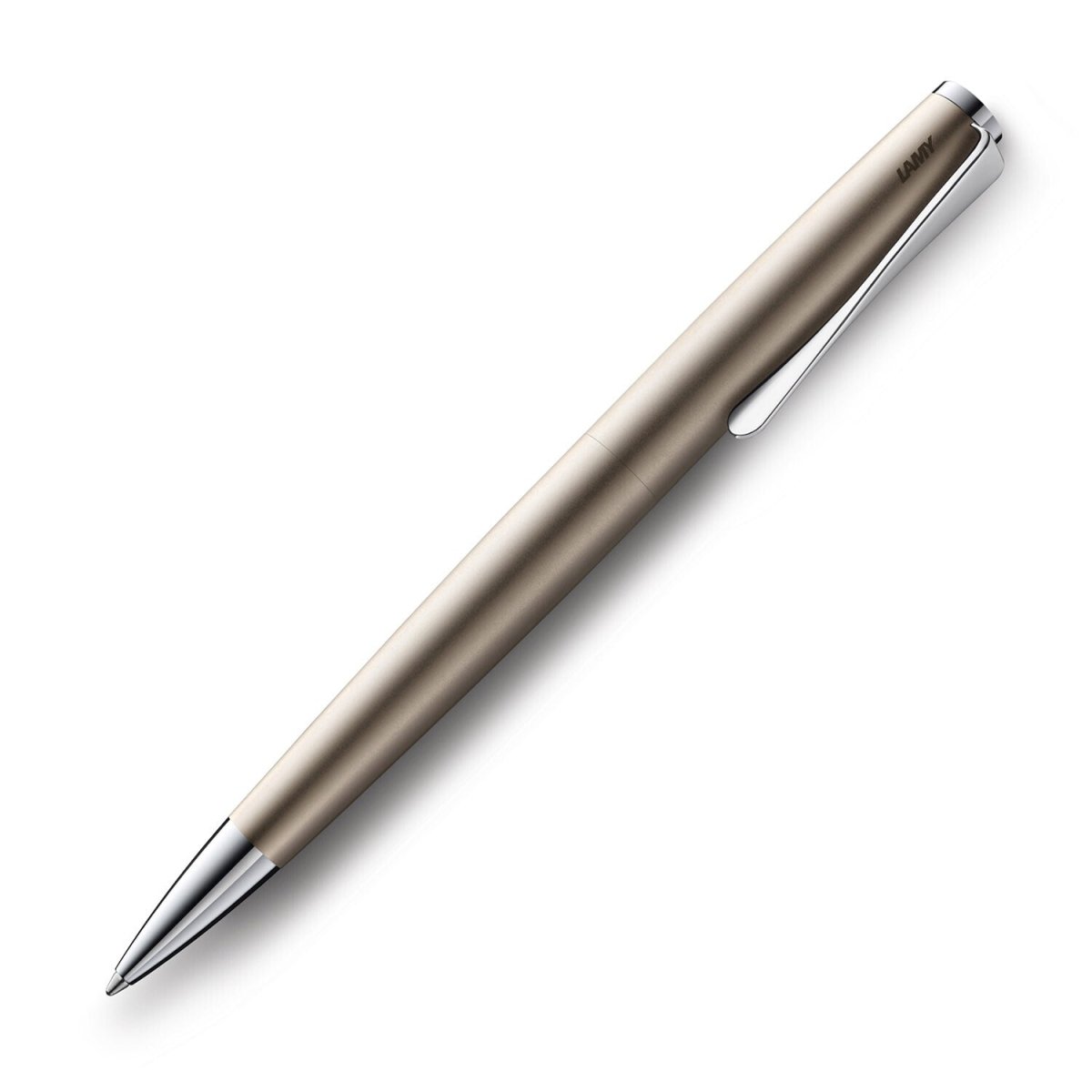 LAMY Ballpoint Studio - Palladium - 24Papershop