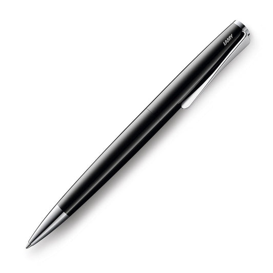 LAMY Ballpoint Studio - Pianoblack - 24Papershop