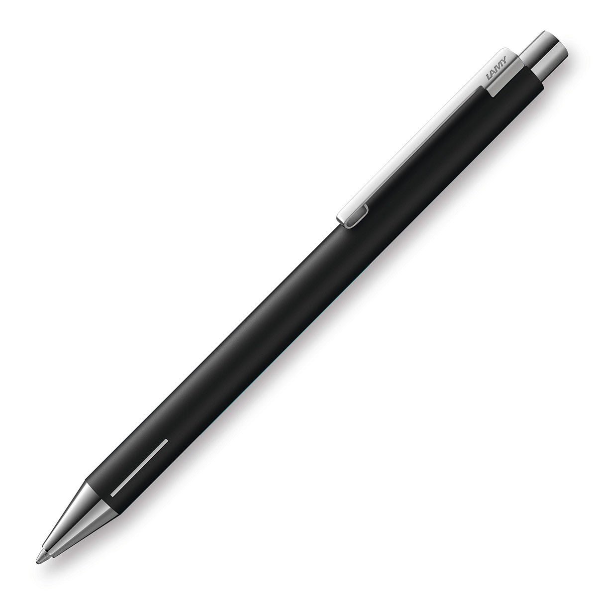 LAMY Econ Balpen - Black Matt - 24Papershop