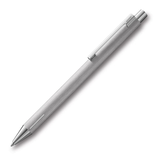 LAMY Econ Balpen - Brushed - 24Papershop