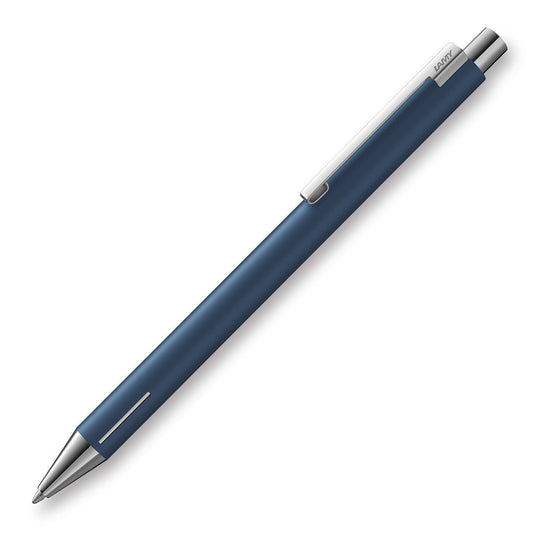 LAMY Econ Balpen - Indigo Matt - 24Papershop