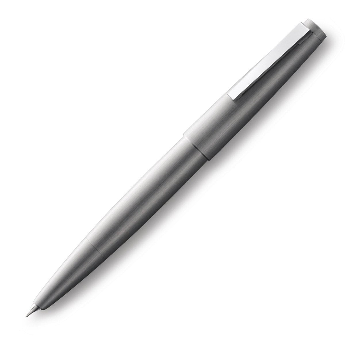 LAMY Fountain Pen 2000 - Stainless Steel - 24Papershop