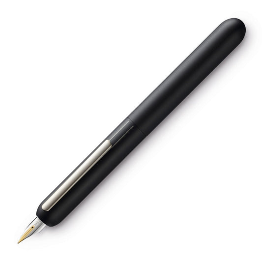 LAMY Fountain Pen Dialog 3 - Black - 24Papershop