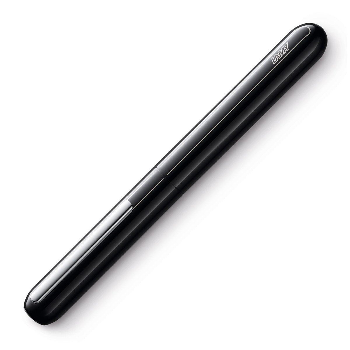 LAMY Fountain Pen Dialog 3 - Piano Black - 24Papershop