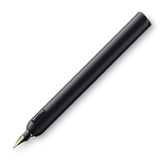 LAMY Fountain Pen Dialog CC - All Black - 24Papershop