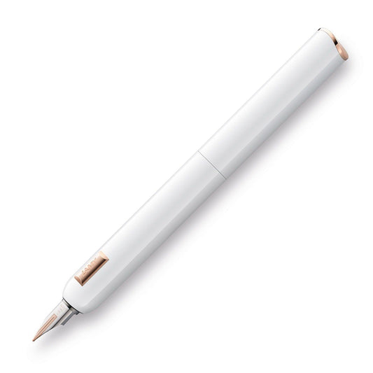 LAMY Fountain Pen Dialog CC - White - 24Papershop