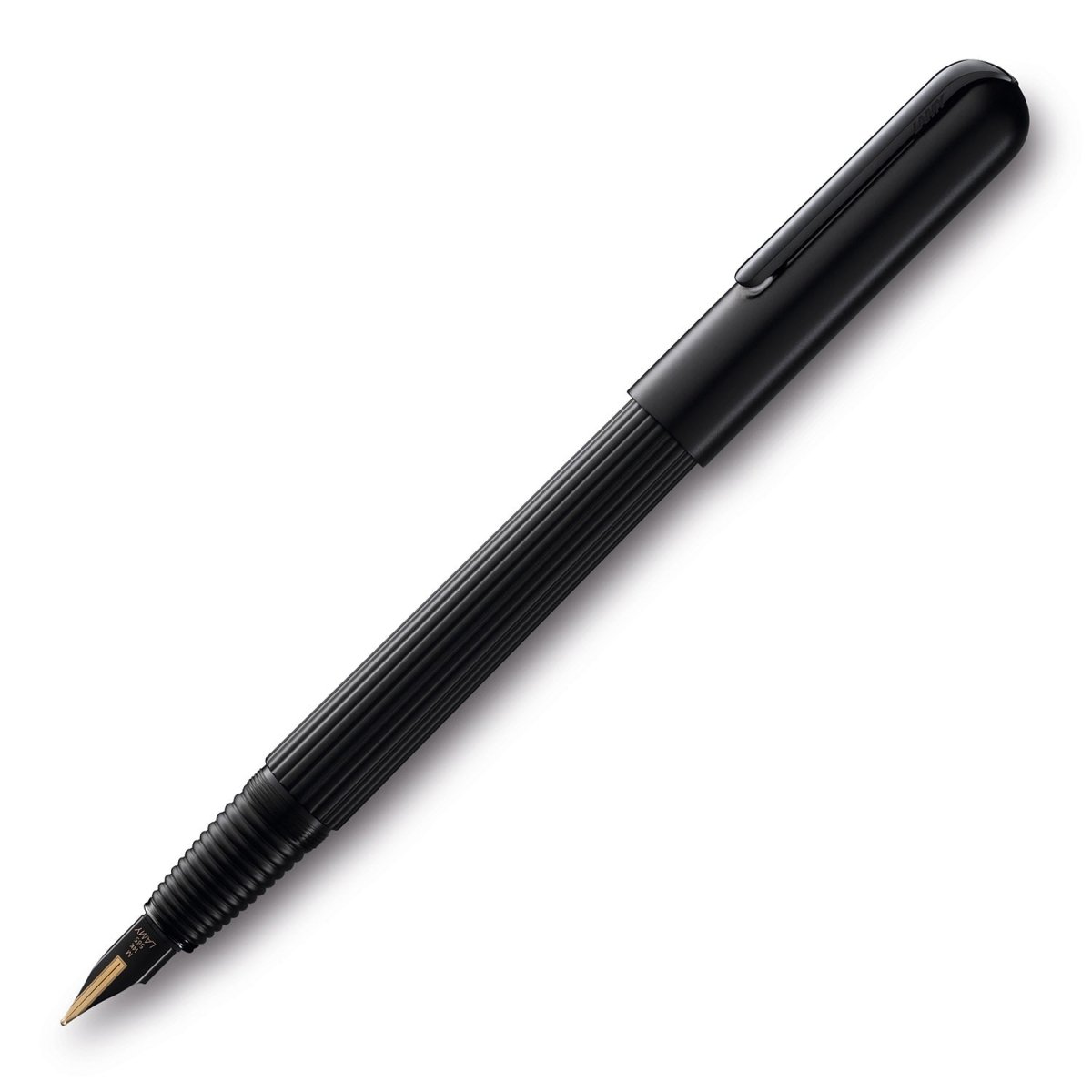 LAMY Fountain Pen Imporium - Black/Black - 24Papershop