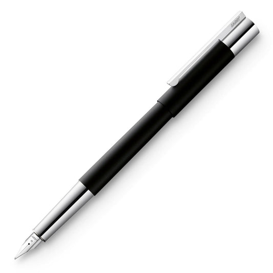 LAMY Fountain Pen Scala - Black - 24Papershop