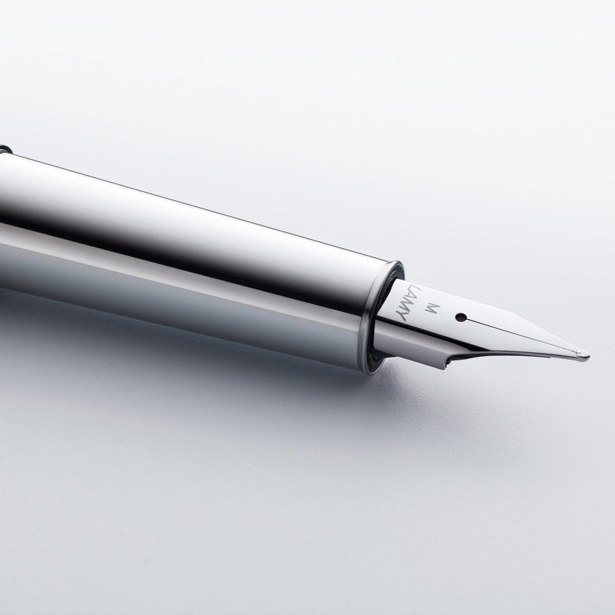 LAMY Fountain Pen Scala - Brushed - 24Papershop