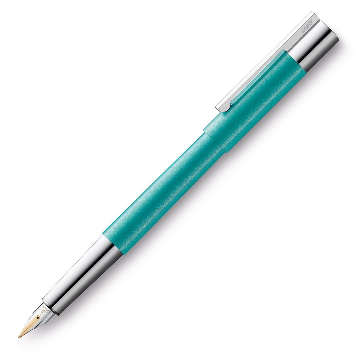 LAMY Fountain Pen Scala - Majestic Jade [Limited Edition] - 24Papershop