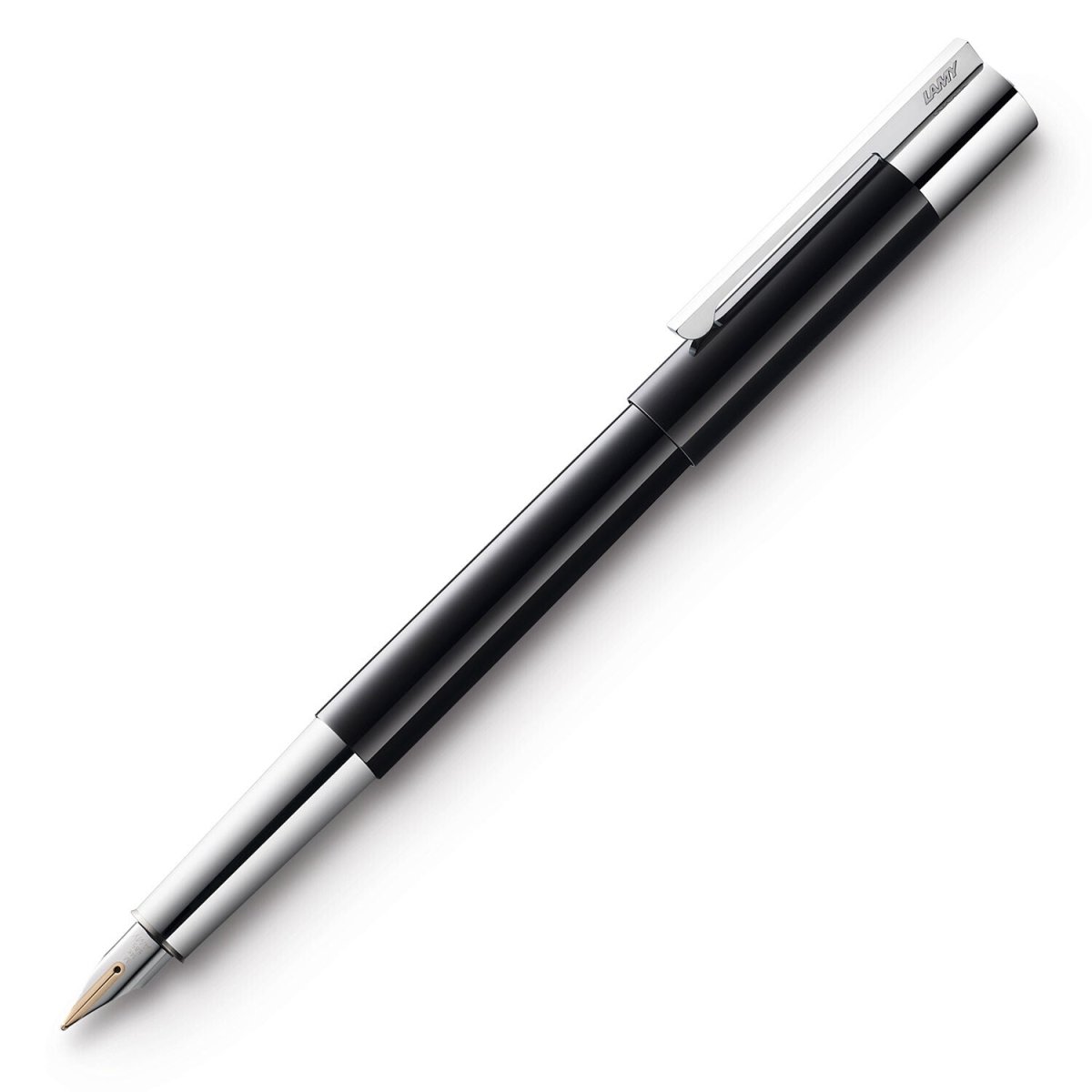 LAMY Fountain Pen Scala - Pianoblack - 24Papershop