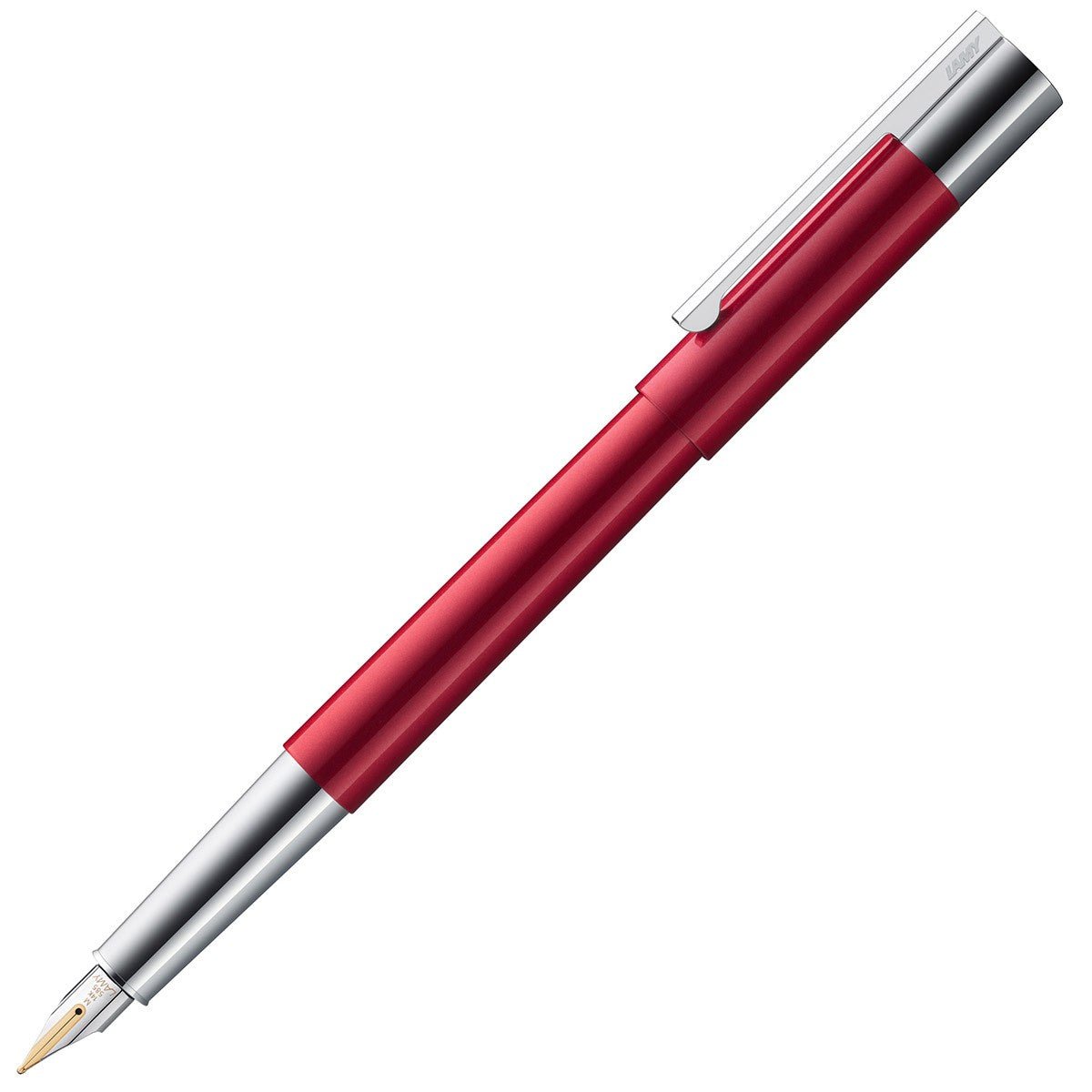 LAMY Fountain Pen Scala - Pianored - 24Papershop