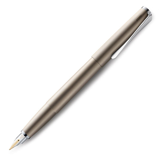 LAMY Fountain Pen Studio - Palladium - 24Papershop