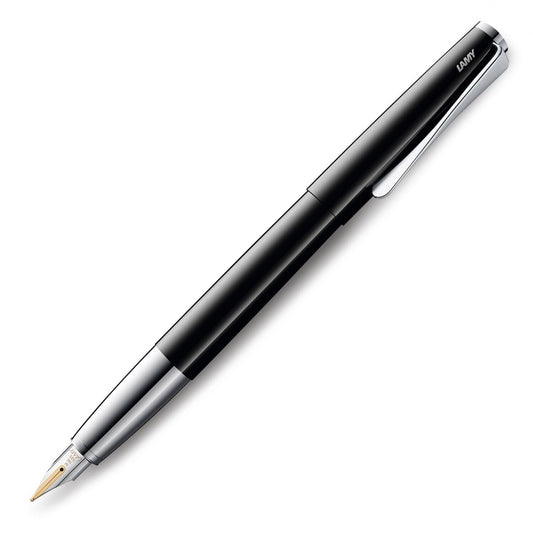 LAMY Fountain Pen Studio - Pianoblack - 24Papershop