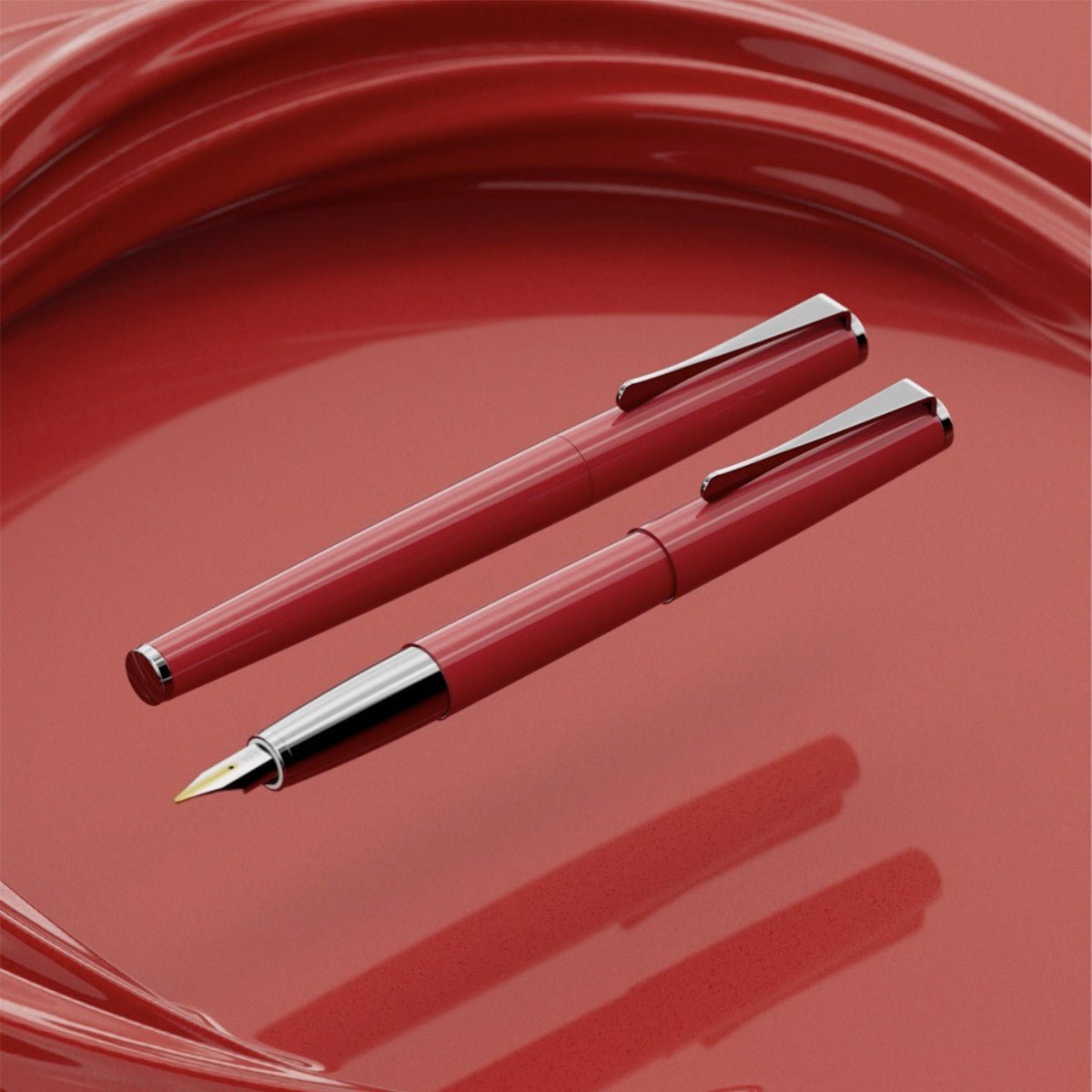 LAMY Fountain Pen Studio - Pianored - 24Papershop