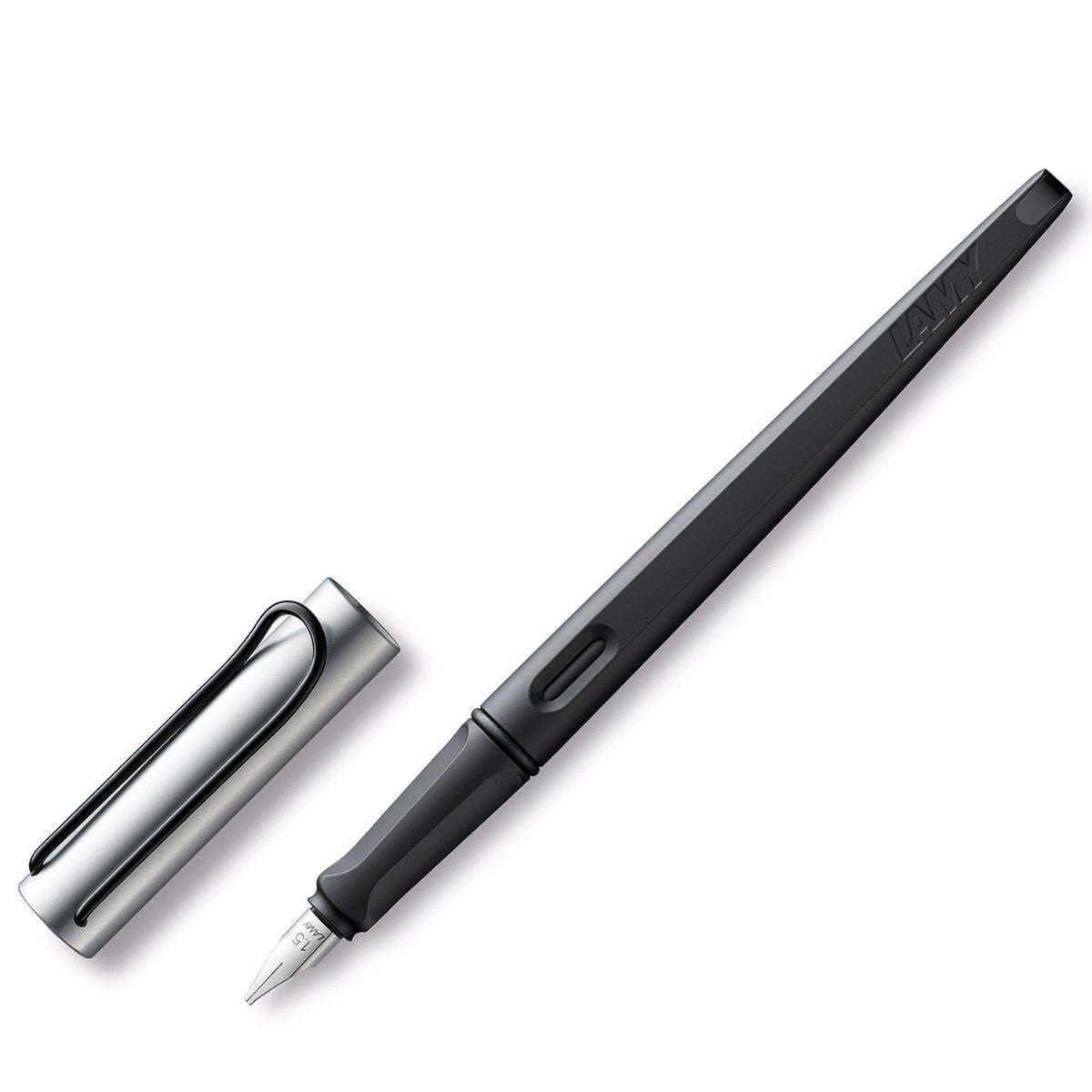 LAMY Joy AL Black Kalligrafie - 1.5mm - 24Papershop