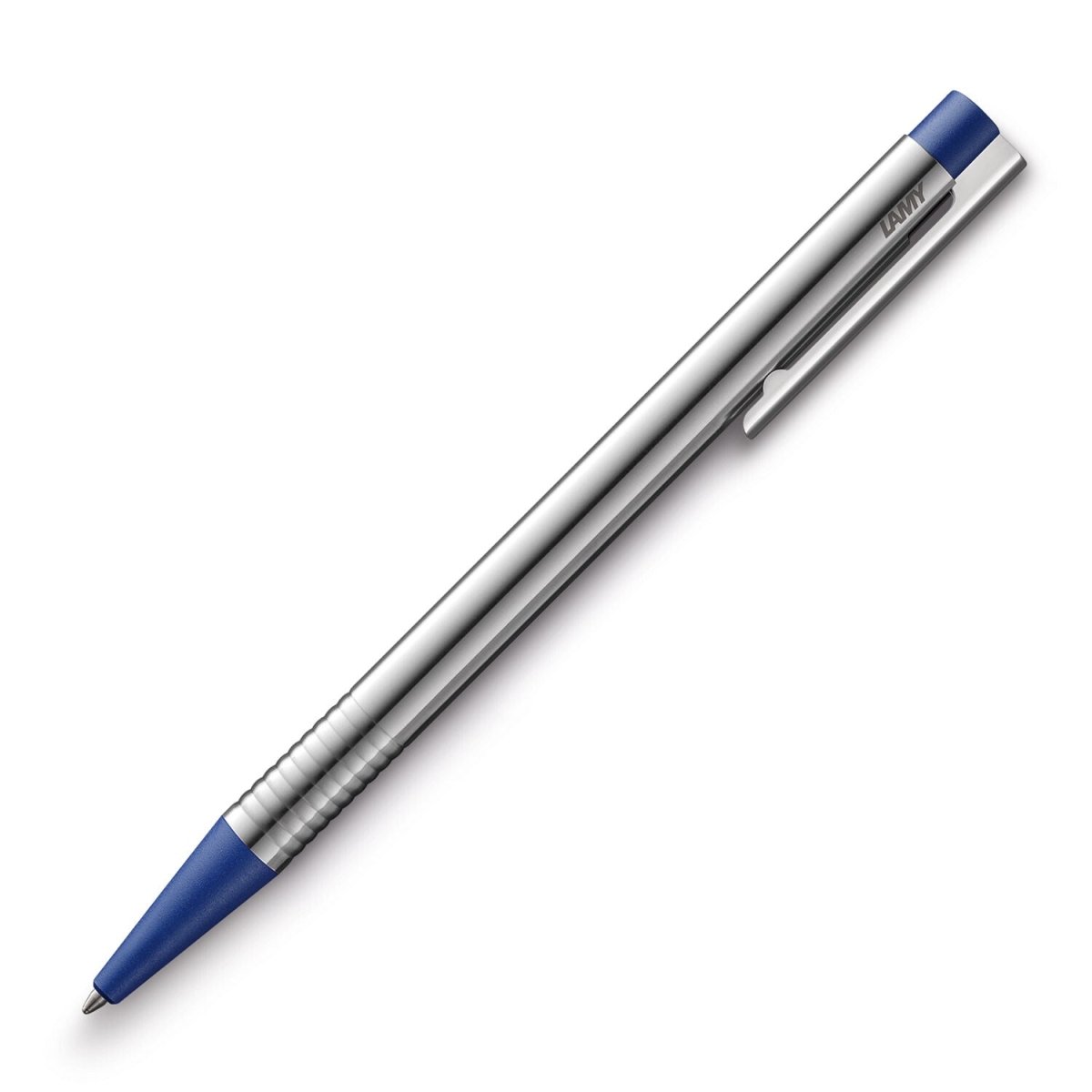 LAMY Logo Balpen - Blue - 24Papershop