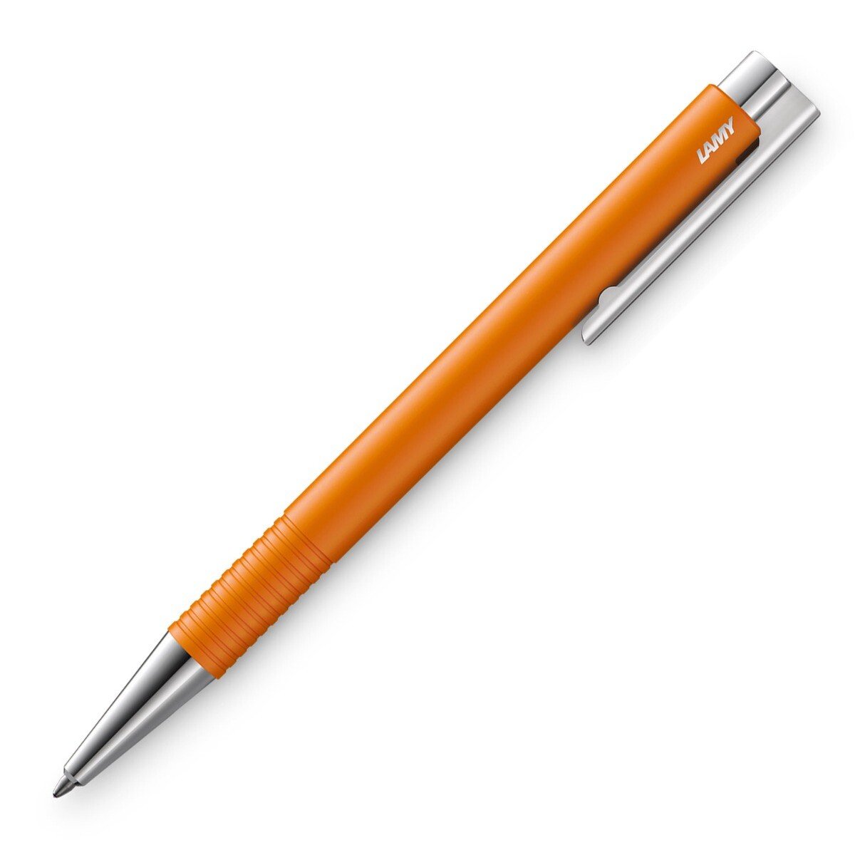 LAMY Logo M+ Balpen - Apricot - 24Papershop