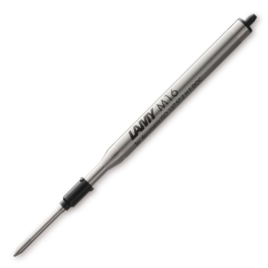 LAMY M16 Balpenvulling Bold - Zwart - 24Papershop