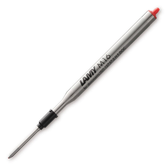 LAMY M16 Balpenvulling Fine - Rood - 24Papershop