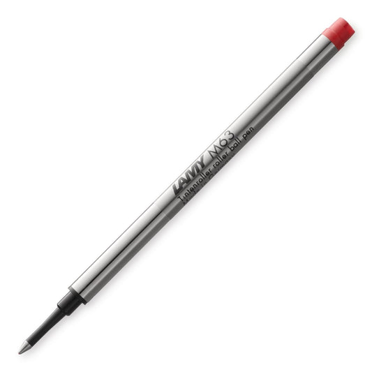 LAMY M63 Rollerball Vulling Medium - Rood - 24Papershop