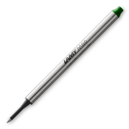 LAMY M66 Rollerball Vulling Medium - Groen - 24Papershop