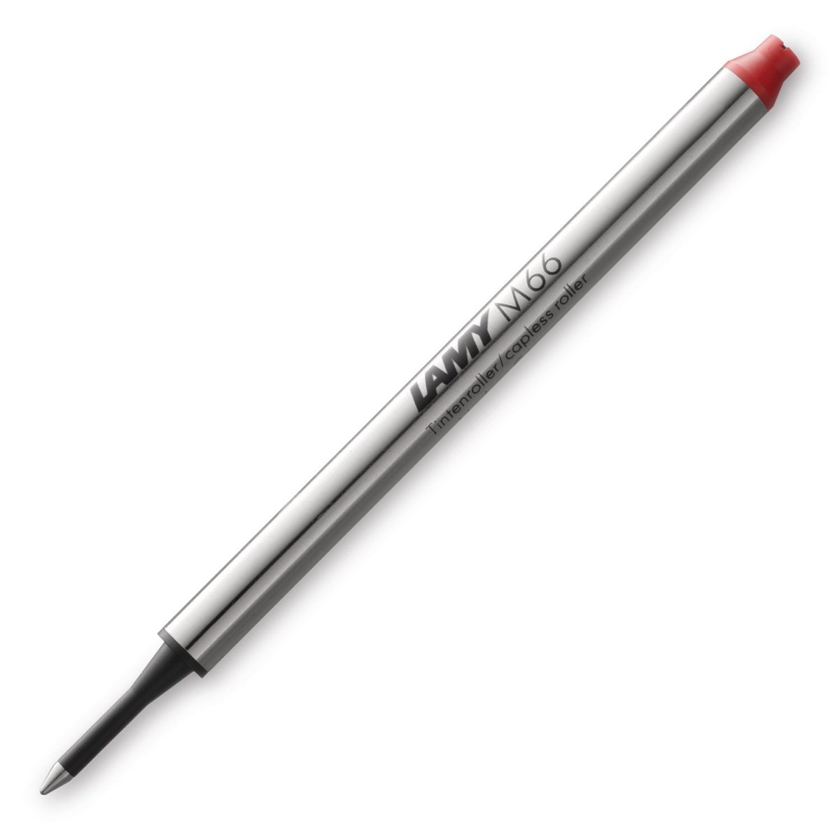 LAMY M66 Rollerball Vulling Medium - Rood - 24Papershop