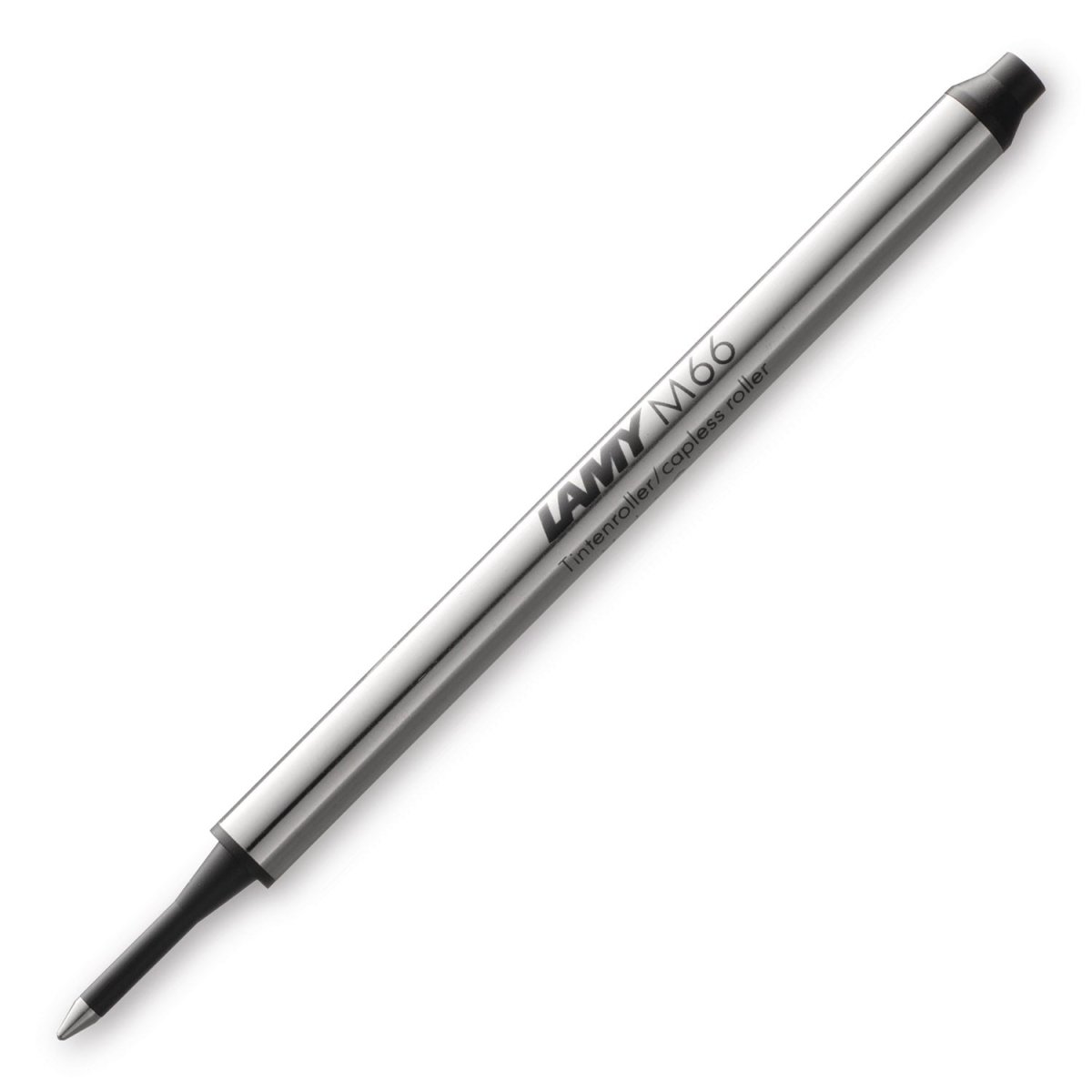 LAMY M66 Rollerball Vulling Medium - Zwart - 24Papershop