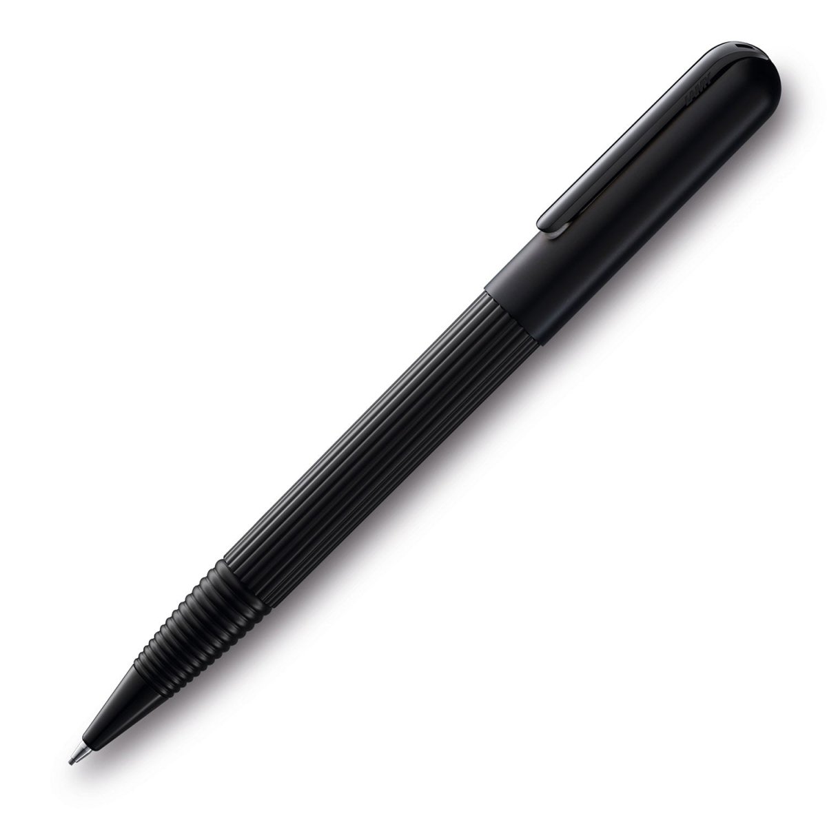 LAMY Mechanical Pencil Imporium - Black/Black - 24Papershop