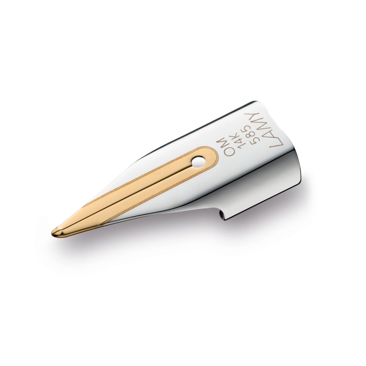 LAMY Nib Z55 14 krt. Gold (bicolor) - Medium - 24Papershop