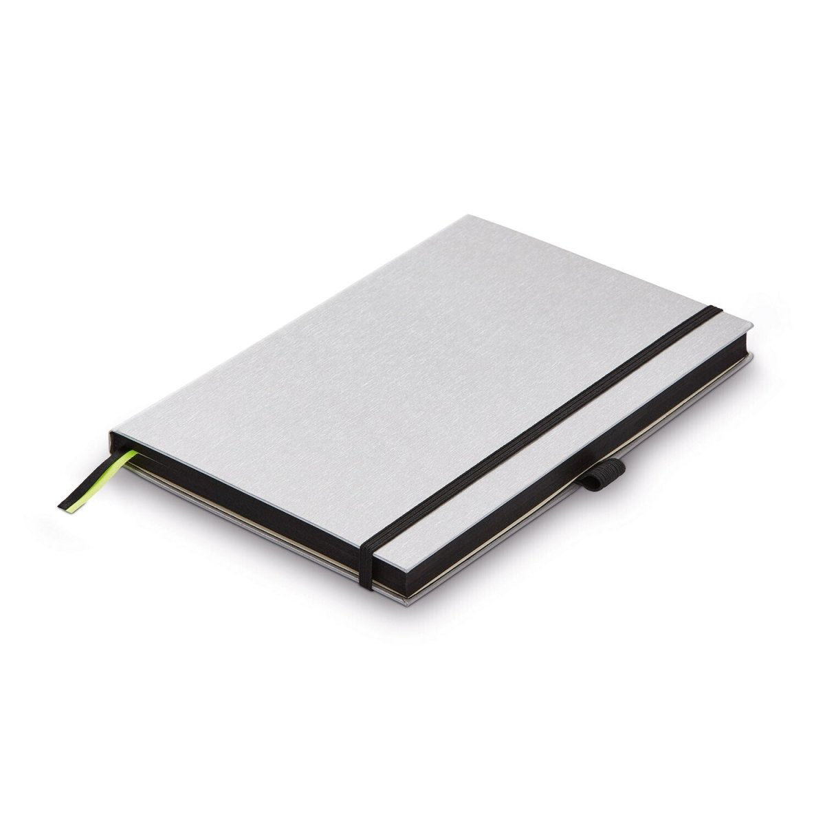 LAMY Notitieboek Hardcover A5 - Black [Plain] - 24Papershop