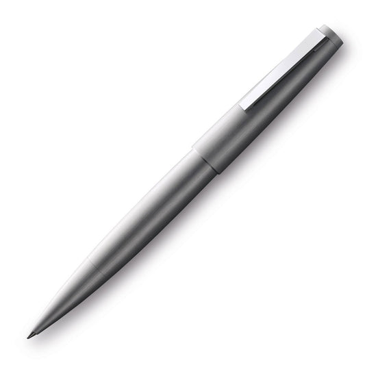 LAMY Rollerball 2000 - Stainless Steel - 24Papershop