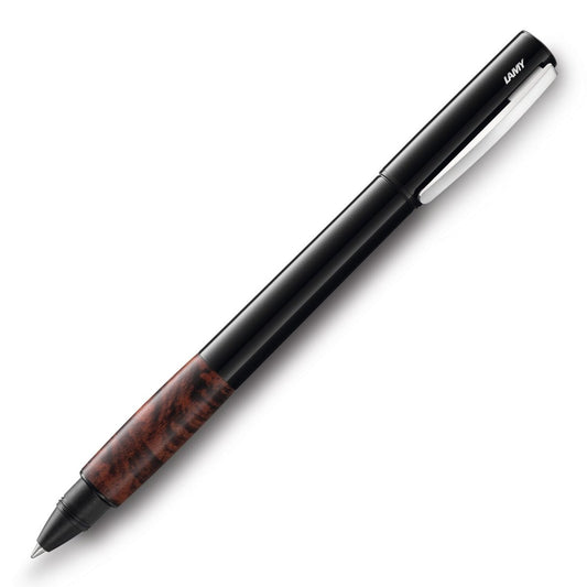 LAMY Rollerball Accent Brillant BY - Black - 24Papershop