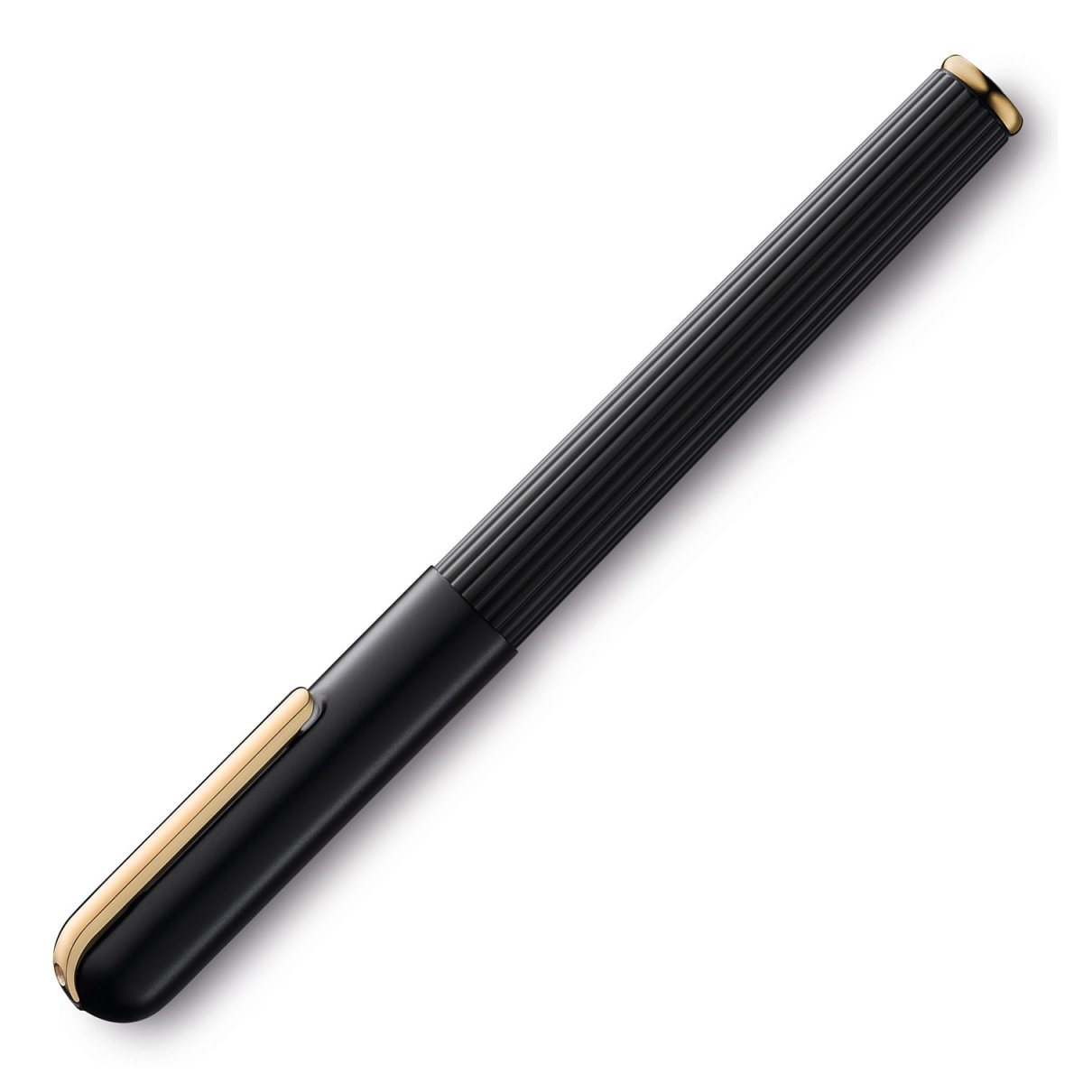 LAMY Rollerball Imporium - Black/Gold - 24Papershop