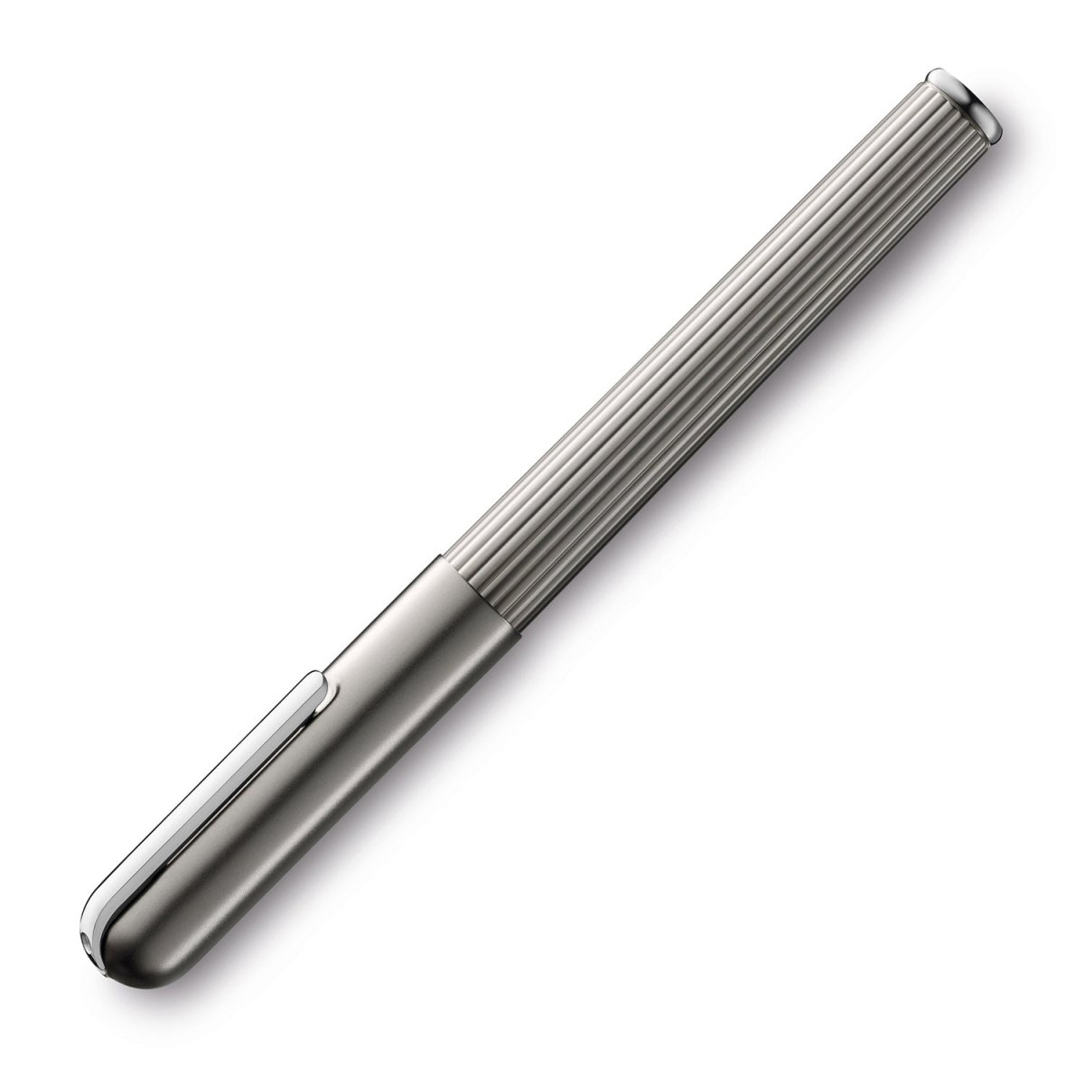 LAMY Rollerball Imporium - Titanium/Platinum - 24Papershop