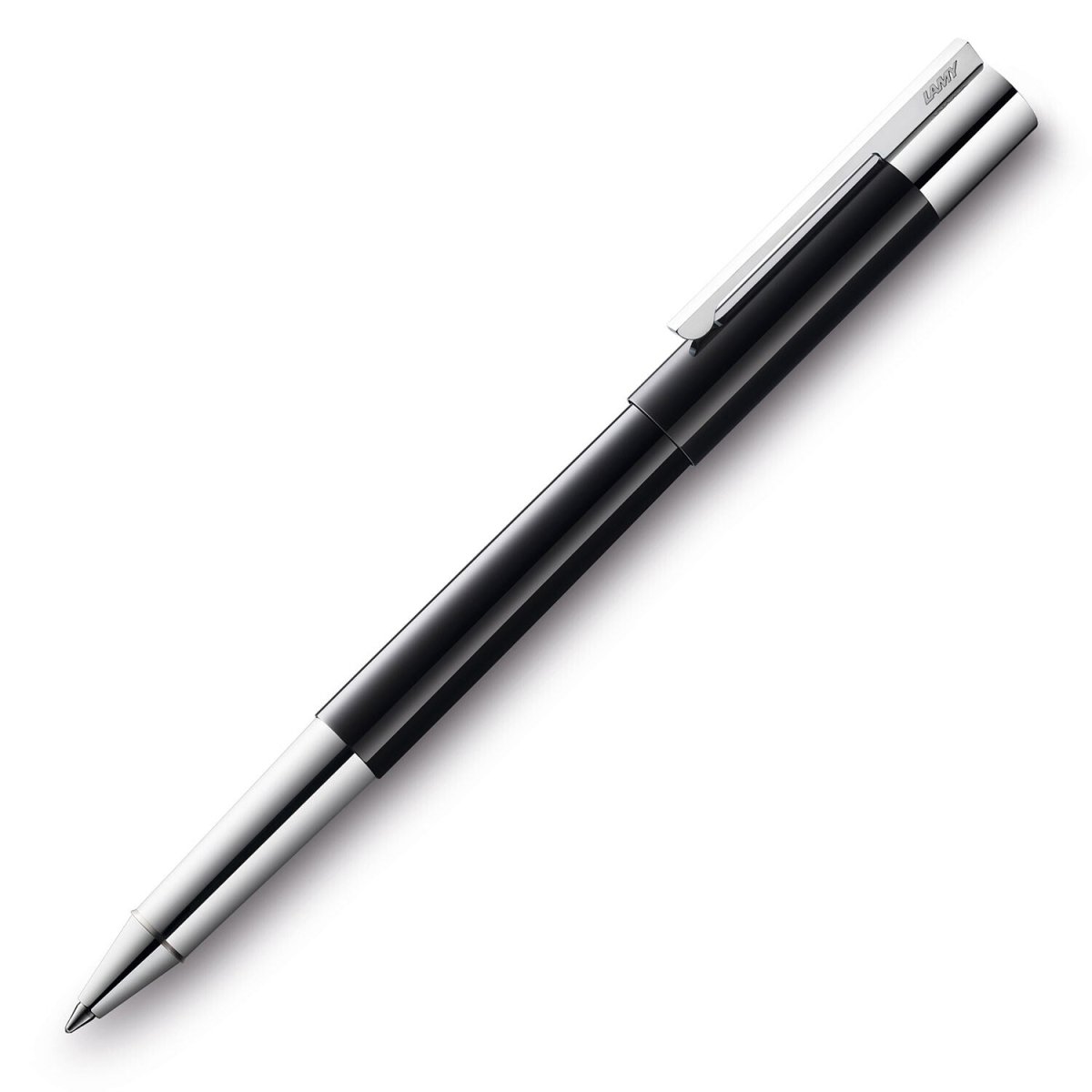 LAMY Rollerball Scala - Pianoblack - 24Papershop