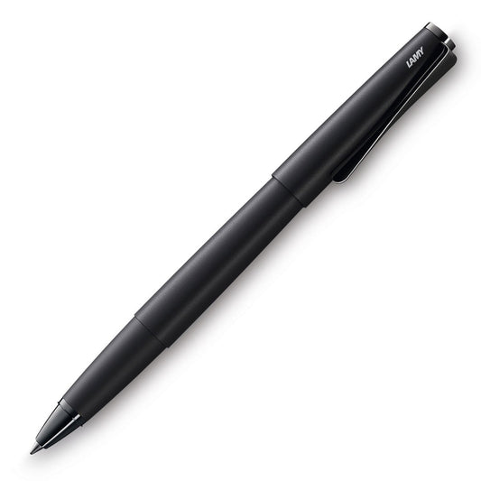 LAMY Rollerball Studio LX - All Black - 24Papershop