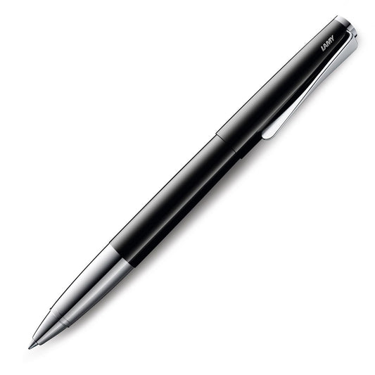 LAMY Rollerball Studio - Pianoblack - 24Papershop