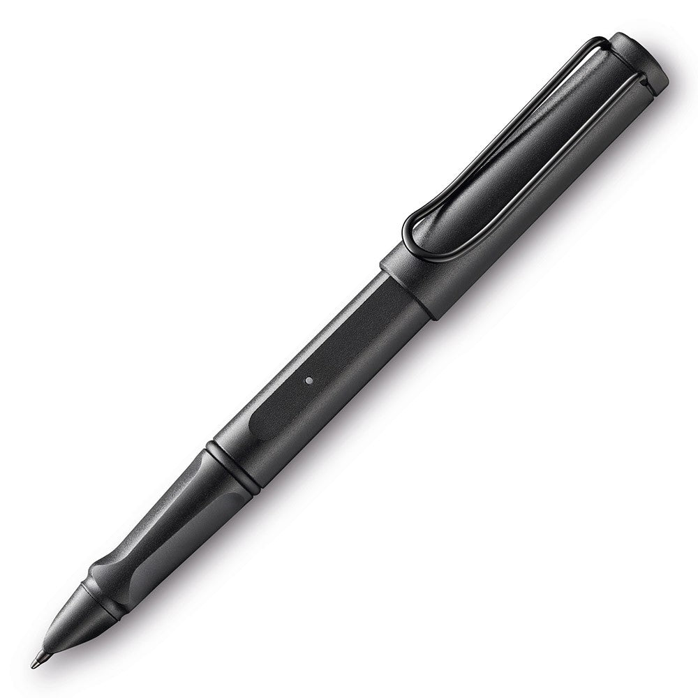 LAMY safari all black ncode balpen - 24Papershop