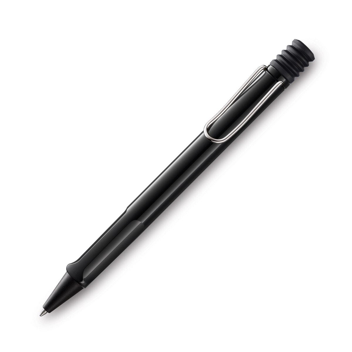 LAMY Safari Balpen - Black - 24Papershop