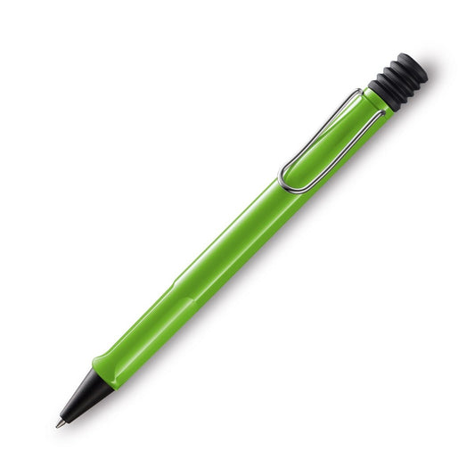 LAMY Safari Balpen - Green - 24Papershop