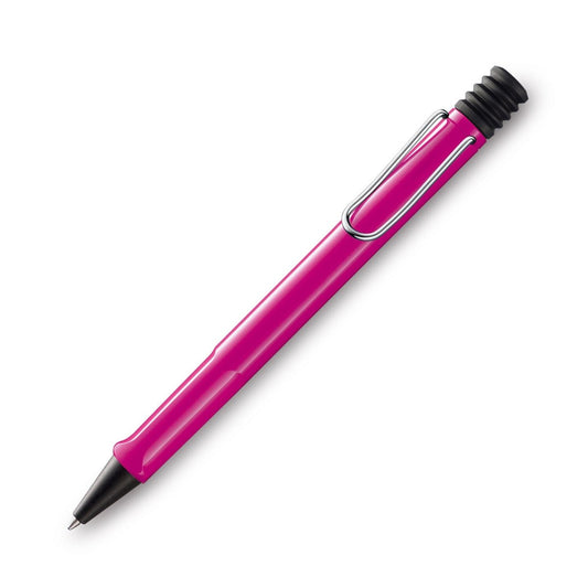 LAMY Safari Balpen - Pink - 24Papershop