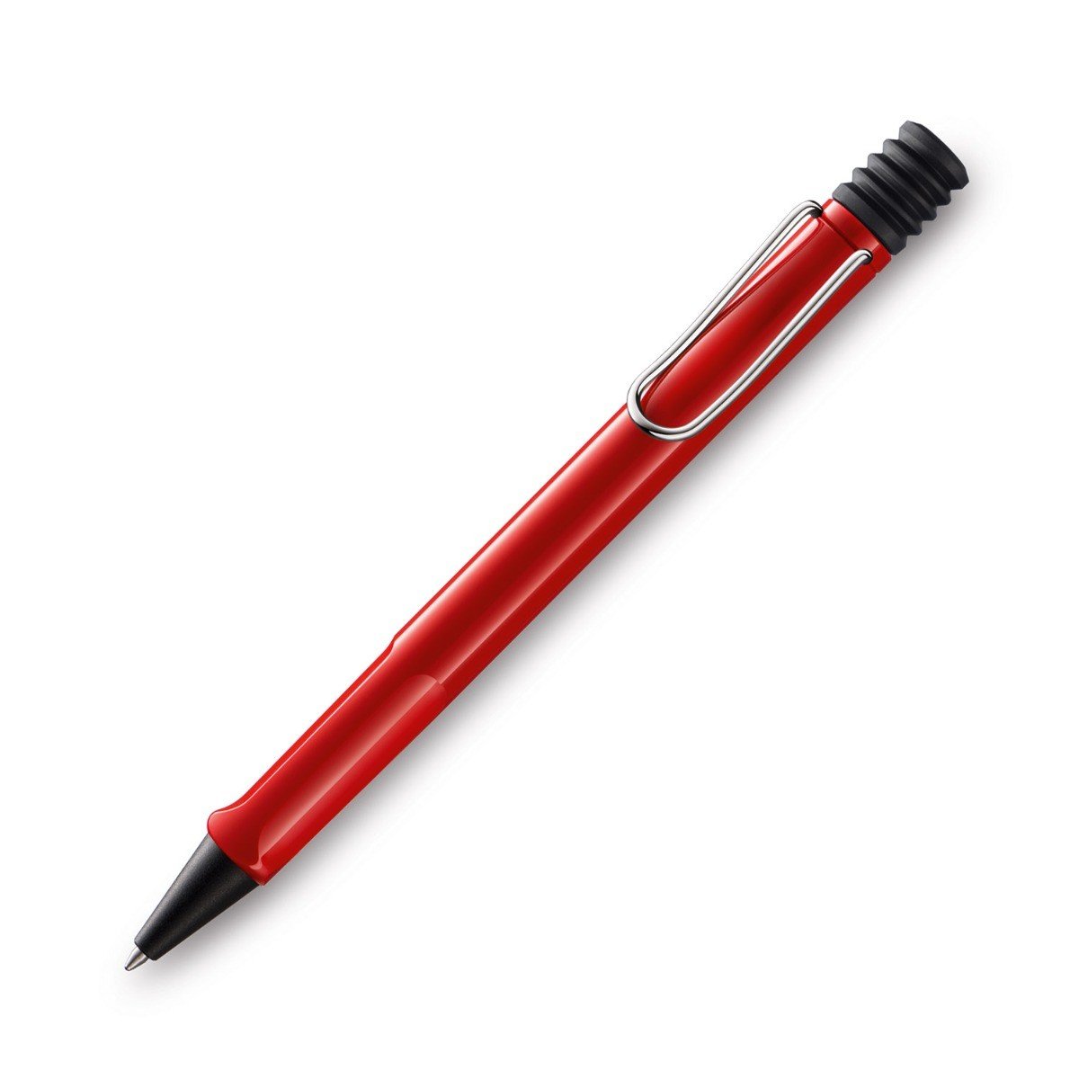 LAMY Safari Balpen - Red - 24Papershop