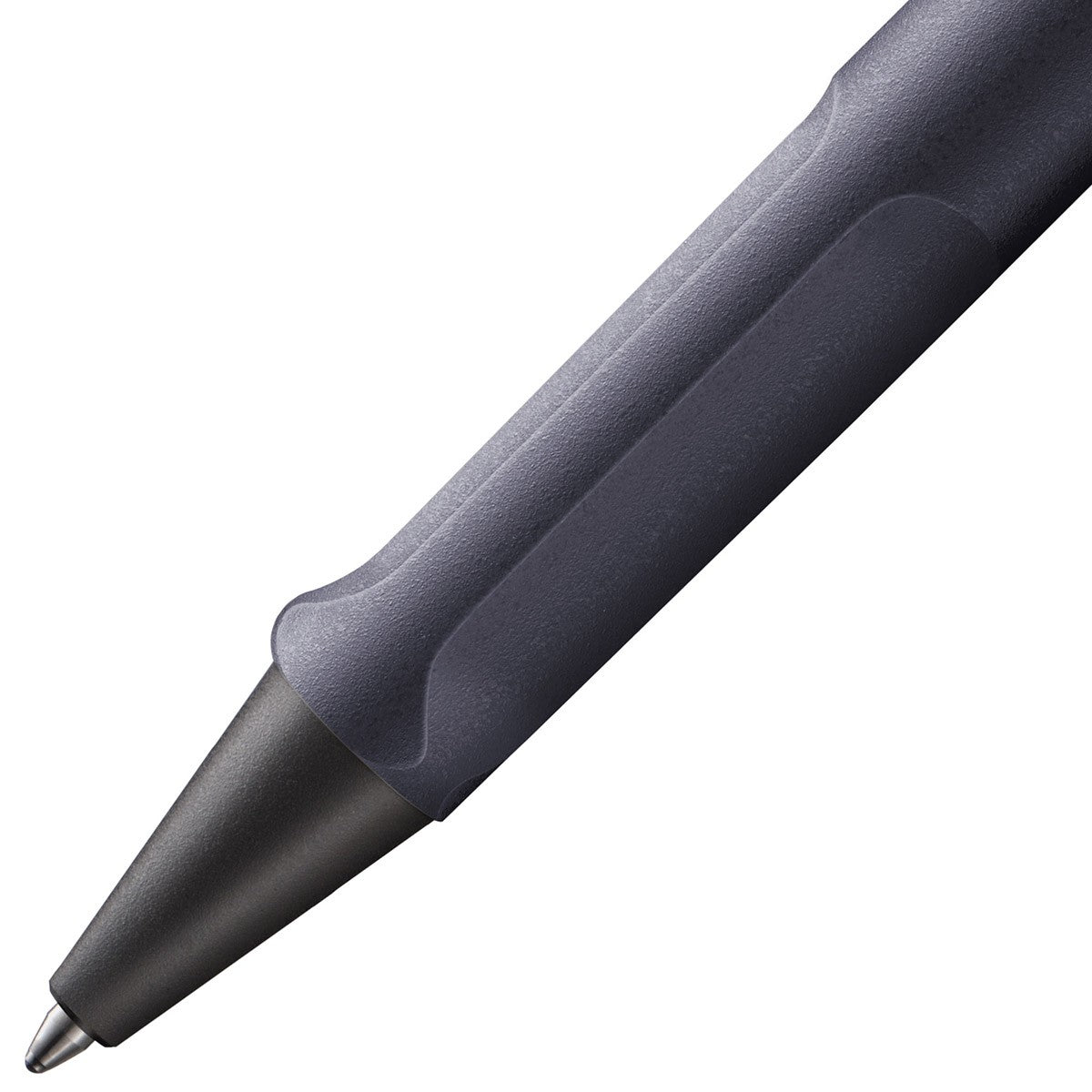 LAMY Safari Balpen - Steel Black - 24Papershop