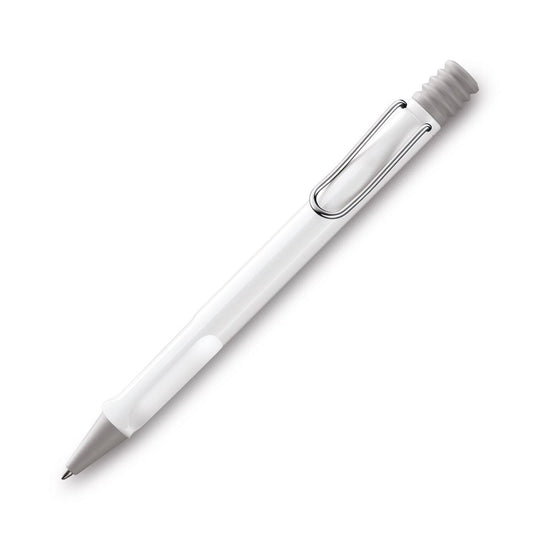 LAMY Safari Balpen - White - 24Papershop