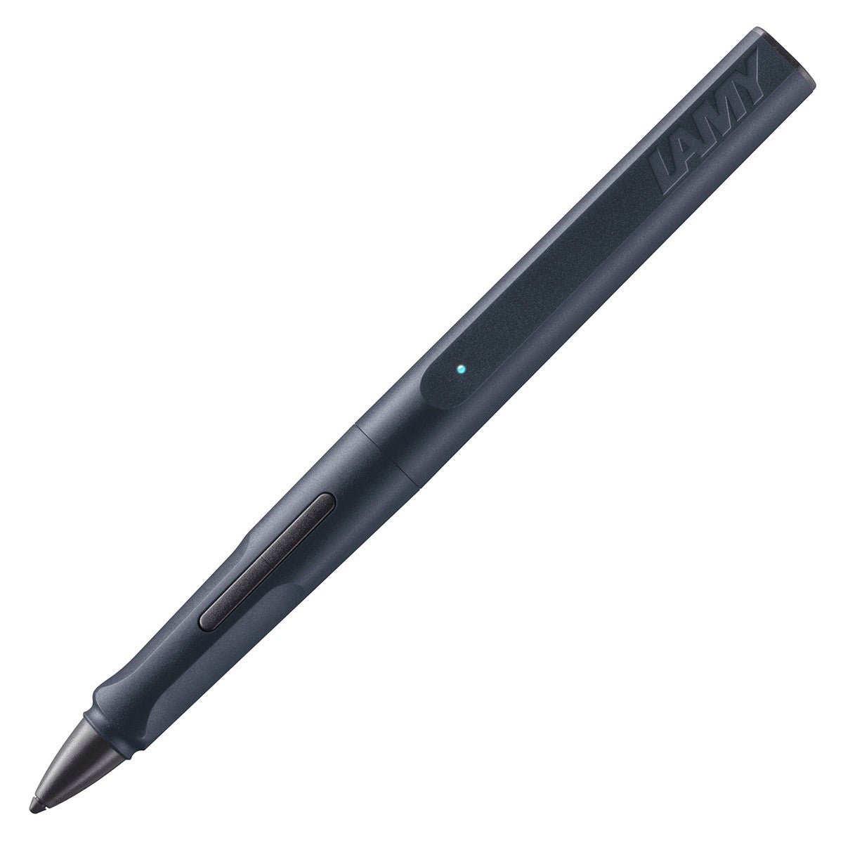 LAMY Safari Note+ Stylus Pen - Steelblue - 24Papershop