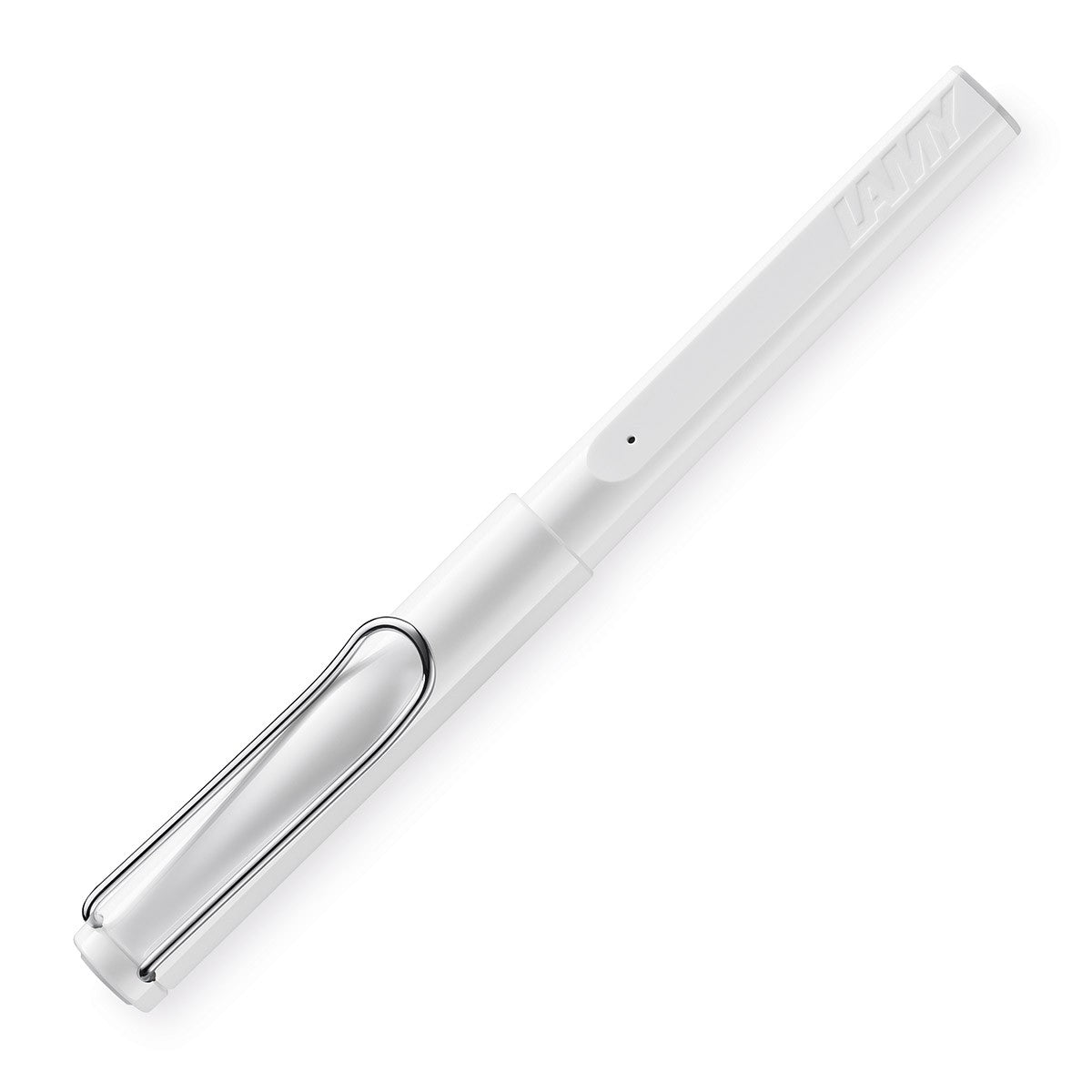 LAMY Safari Note+ Stylus Pen - White - 24Papershop