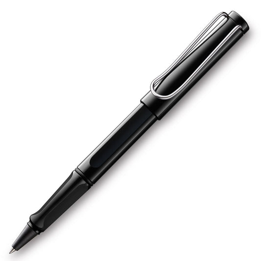 LAMY Safari Rollerball - Black - 24Papershop