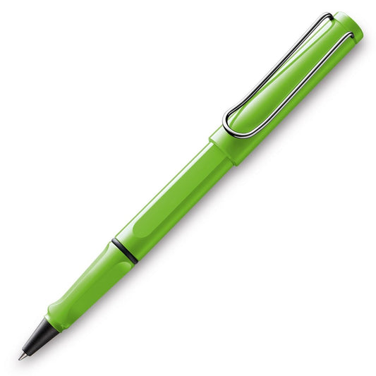 LAMY Safari Rollerball - Green - 24Papershop