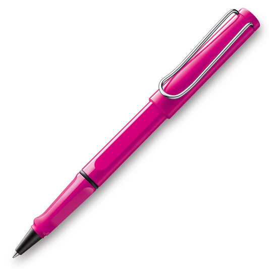 LAMY Safari Rollerball - Pink - 24Papershop